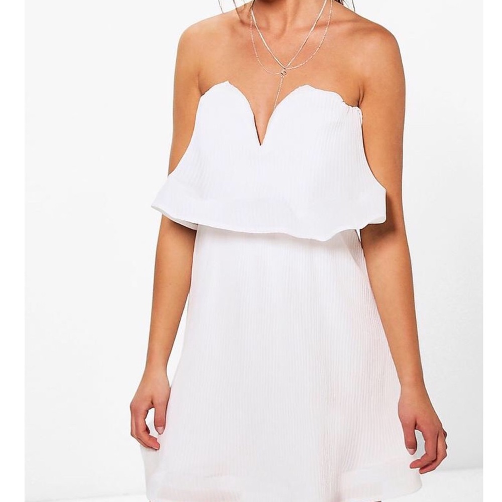 Boohoo dress